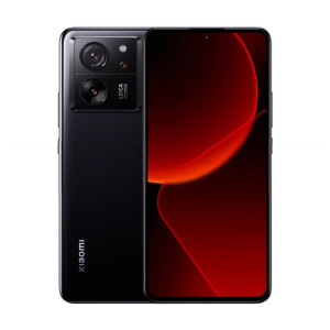  Xiaomi 13T Pro Global, 12 Go + 512 Go, 6,67 pouces MIUI 14 MediaTek Dimensity 9200+ Octa Core 3,35 GHz, NFC, réseau : 5G, objectif Leica (noir) SX002A870-20