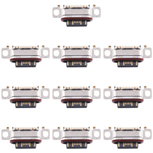 Pour Xiaomi 13 Pro, 10 connecteurs de port de charge d'origine SH18091643-20