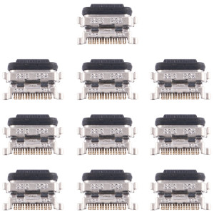 Pour Xiaomi Redmi K30S 10 pièces connecteur de port de charge d'origine SH1826230-20