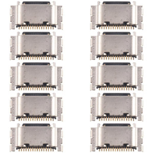 Connecteur de port de charge d'origine pour OPPO A52 4G CPH2061, 10 pièces SH2412615-20