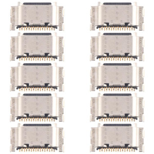 Connecteur de port de charge d'origine pour OPPO A57 4G, 10 pièces SH2421569-20