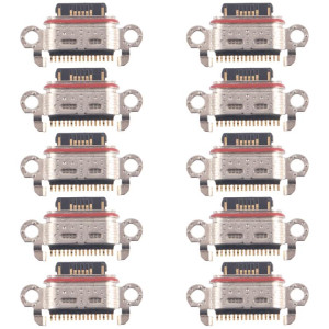 Connecteur de port de charge d'origine pour OPPO Reno11 5G, 10 pièces SH2437759-20