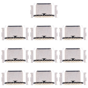 Connecteur de port de charge d'origine pour Realme Q2, 10 pièces SH2501848-20
