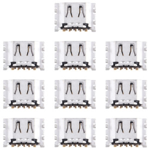 Pour Realme X3 Pro, 10 connecteurs de port de charge d'origine SH25091297-20