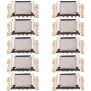 Connecteur de port de charge d'origine pour Realme C65 5G, 10 pièces SH25171921-20