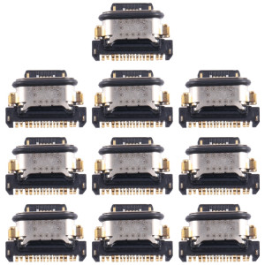 Pour vivo X50 Pro 10 pièces connecteur de port de charge d'origine SH3102270-20