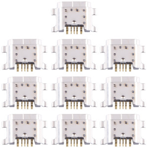 Pour vivo iQOO U1 10 pièces connecteur de Port de charge d'origine SH31491210-20