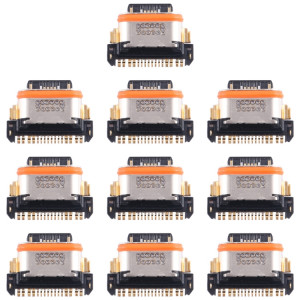 Connecteur de Port de charge d'origine pour vivo iQOO Pro, 10 pièces SH3157966-20