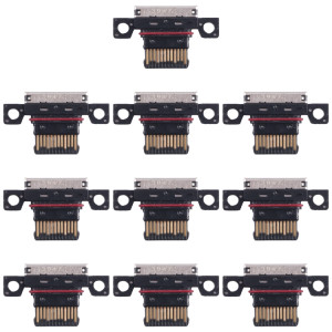 Pour Huawei Mate X5 10 pièces connecteur de port de charge d'origine SH33011644-20