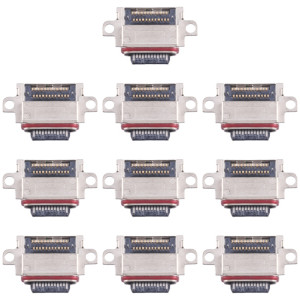 Connecteur de port de charge d'origine, pour Samsung Galaxy W23, 10 pièces SH4003580-20