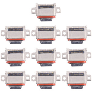 Pour Samsung Galaxy Z Fold 10 pièces connecteur de port de charge d'origine SH4007846-20