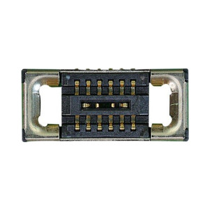Pour iPhone 14 / 14 Plus Bouton d'alimentation Connecteur FPC sur la carte mère SH9701952-20
