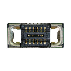 Pour iPhone 14 / 14 Plus Bouton d'alimentation Connecteur FPC sur la carte mère SH9701952-20