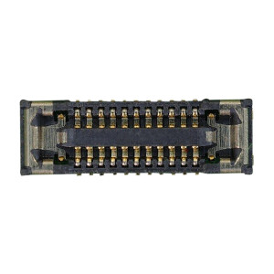 Pour iPhone 14/14 Plus, connecteur FPC de caméra large sur la carte mère SH98011692-20