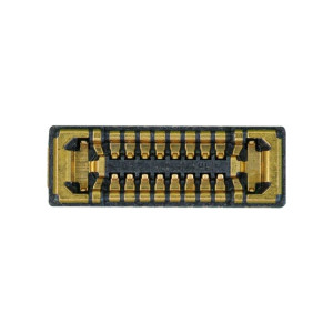 Pour iPhone 14 / 14 Plus Connecteur FPC de caméra infrarouge sur la carte mère SH99011285-20