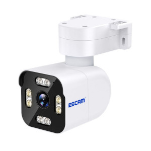 ESCAM PT303 3MP HD détection de mouvement APP contrôle caméra IP WiFi panoramique et inclinable (prise ue) SE301A475-20