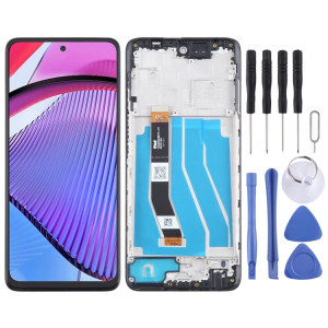Pour Motorola Moto G Power 5G 2023 OEM écran LCD numériseur assemblage complet avec cadre SH90111638-20