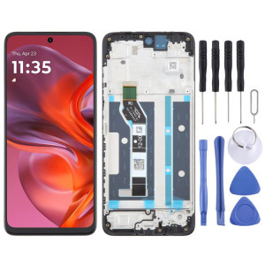 Écran LCD OEM complet avec châssis pour Motorola Moto G05 SH90221059-20