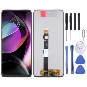 Pour Motorola Moto G 2022 Écran LCD OEM avec numériseur Assemblage complet SH93011336-20