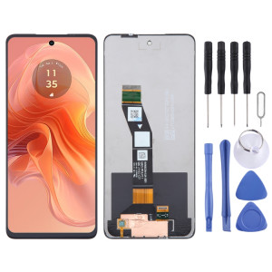 Pour Motorola Moto G04 OEM écran LCD avec numériseur assemblage complet SH9313694-20