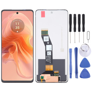 Pour Motorola Moto G04S OEM Écran LCD avec numériseur Assemblage complet SH9317899-20