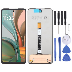 Écran LCD OEM avec numériseur complet pour Motorola Moto G75 XT2437-2 SH9322829-20