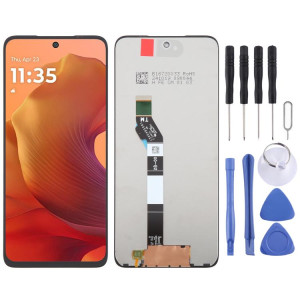 Écran LCD OEM avec numériseur complet pour Motorola Moto G15 SH93241988-20