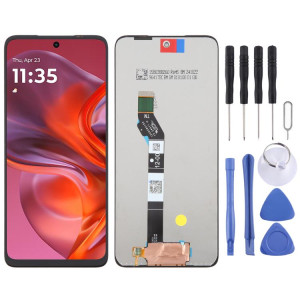 Écran LCD OEM avec numériseur complet pour Motorola Moto G05 SH93261341-20