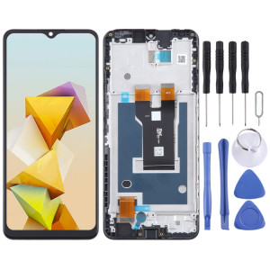 Écran LCD pour ZTE Blade A73 5G, assemblage complet avec cadre SH42031660-20