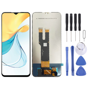 Pour écran LCD ZTE Axon 50 Lite avec assemblage complet de numériseur SH4804606-20