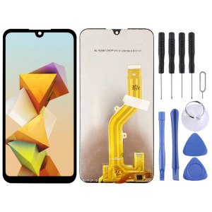 Pour écran LCD ZTE Blade A33S L220 avec numériseur, assemblage complet SH4806276-20