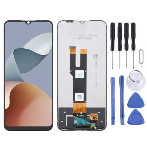 Pour ZTE Blade V50 Smart 7060 écran LCD avec numériseur assemblage complet SH48091793-20