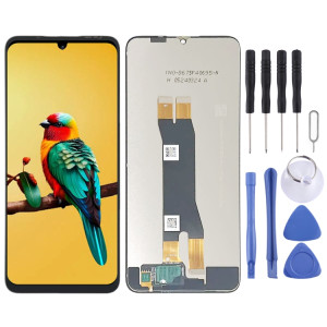 Pour ZTE Blade A55 Z2450 Écran LCD avec numériseur Assemblage complet SH48121842-20