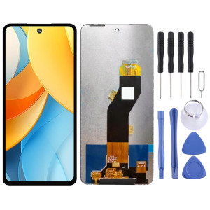 Pour ZTE Blade V60 Vita Écran LCD avec numériseur Assemblage complet SH4813663-20
