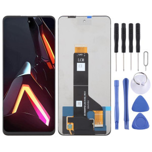 Écran LCD complet avec numériseur pour ZTE Nubia Neo 3 5G SH481778-20