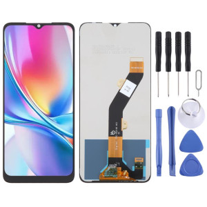 Écran LCD complet avec numériseur pour ZTE Blade A35e SH48191173-20