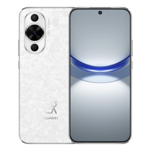 Huawei nova 12 Active, 8 Go + 512 Go, identification par empreinte digitale à l'écran, 6,7 pouces HarmonyOS 4.0 Qualcomm Snapdragon 778G 4G Octa Core, réseau : 4G, NFC, OTG, ne prend pas en charge Google Play (blanc) SH202A1730-20