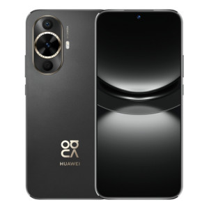Huawei nova 12 Active, 8 Go + 512 Go, identification par empreinte digitale à l'écran, 6,7 pouces HarmonyOS 4.0 Qualcomm Snapdragon 778G 4G Octa Core, réseau : 4G, NFC, OTG, ne prend pas en charge Google Play (noir) SH202B1821-20