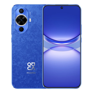 Huawei nova 12 Active, 8 Go + 512 Go, identification par empreinte digitale à l'écran, 6,7 pouces HarmonyOS 4.0 Qualcomm Snapdragon 778G 4G Octa Core, réseau : 4G, NFC, OTG, ne prend pas en charge Google Play (bleu) SH202C955-20
