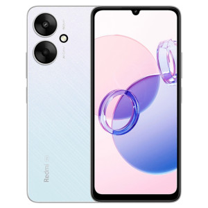 Xiaomi Redmi 13C 5G, 6 Go + 128 Go, 6,74 pouces MIUI 14 MediaTek Dimensity 6100+ Octa Core 2,2 GHz, NFC, réseau : 5G (Startrail Silver) SX002B978-20