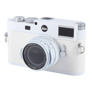 Pour Leica M11 faux modèle d'appareil photo factice non fonctionnel accessoires de studio photo (blanc) SH901A1184-20