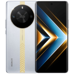 Honor X50 GT, 16 Go + 256 Go, appareil photo 1080 MP, 6,78 pouces Magic OS 7.2 Snapdragon 8+ Gen 1 Octa Core jusqu'à 3,0 GHz, réseau : 5G, OTG, NFC, prise en charge Google Play (argent) SH202B897-20