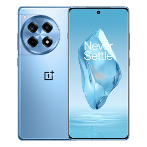 OnePlus Ace 3, 12 Go + 256 Go, 6,78 pouces ColorOS 14.0 / Android 14 Snapdragon 8 Gen 2 Octa Core, NFC, réseau : 5G (bleu) SO001C1530-20