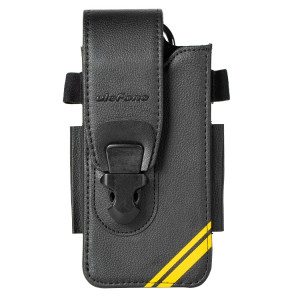 Pour Ulefone Armor 26 Ultra Ulefone Armor Holster, pochette de téléphone polyvalente, sac de taille (noir) SU602A1613-20