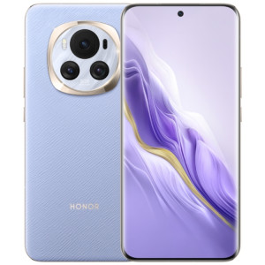 Honor Magic6, 12 Go + 256 Go, appareil photo 1080 MP, 6,78 pouces Magic OS 8.0 Snapdragon 8 Gen 3 Octa Core jusqu'à 3,3 GHz, réseau : 5G, OTG, NFC (violet) SH701B406-20