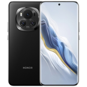 Honor Magic6, 12 Go + 256 Go, appareil photo 1080 MP, 6,78 pouces Magic OS 8.0 Snapdragon 8 Gen 3 Octa Core jusqu'à 3,3 GHz, réseau : 5G, OTG, NFC (noir) SH701E1715-20