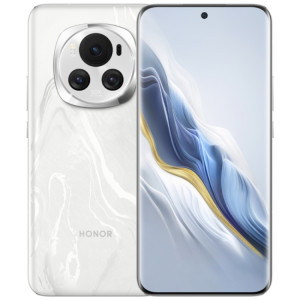 Honor Magic6, 16 Go + 256 Go, appareil photo 1080 MP, 6,78 pouces Magic OS 8.0 Snapdragon 8 Gen 3 Octa Core jusqu'à 3,3 GHz, réseau : 5G, OTG, NFC (blanc) SH702D1485-20