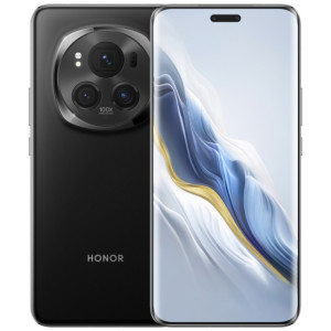 Honor Magic6 Pro, 12 Go + 256 Go, 6,8 pouces Magic OS 8.0 Snapdragon 8 Gen 3 Octa Core jusqu'à 3,3 GHz, réseau : 5G, OTG, NFC (noir) SH201E1628-20