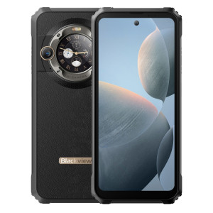  Blackview BL9000, 12 Go + 512 Go, IP68/IP69K/MIL-STD-810H, 6,78 pouces + 1,32 pouces Android 13 MediaTek Dimensity 8020 Octa Core, réseau : 5G, NFC, OTG (Orbit Grey) SB401B1168-20