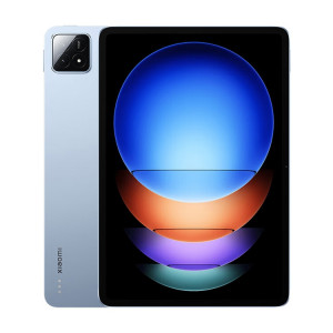 Xiaomi Pad 6S Pro 12,4 pouces, 8 Go + 256 Go, HyperOS Qualcomm Snapdragon 8 Gen2 Octa Core, batterie 10 000 mAh (bleu) SX701C549-20